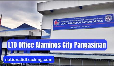 lto alaminos laguna|LTO Alaminos City (Pangasinan) Office Location and Contact Informati.